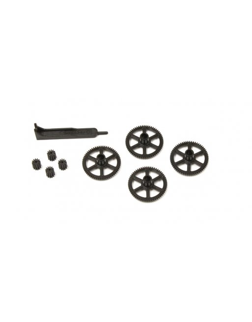 DR006 Pinion Gear ＆ Spur Gear Set DR006  - KYOSHO RC